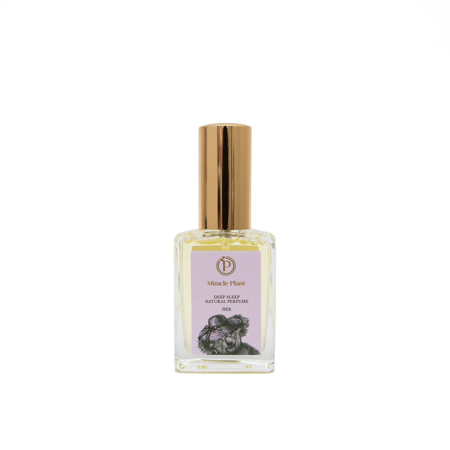 Deep Sleep Natural Perfume - For HER