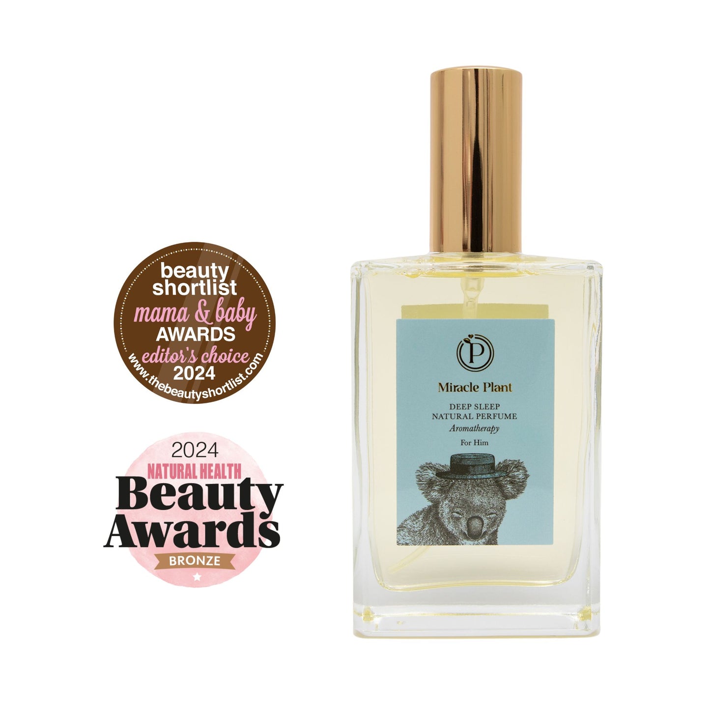 Deep Sleep Natural Perfume - For HIM (EU & US)