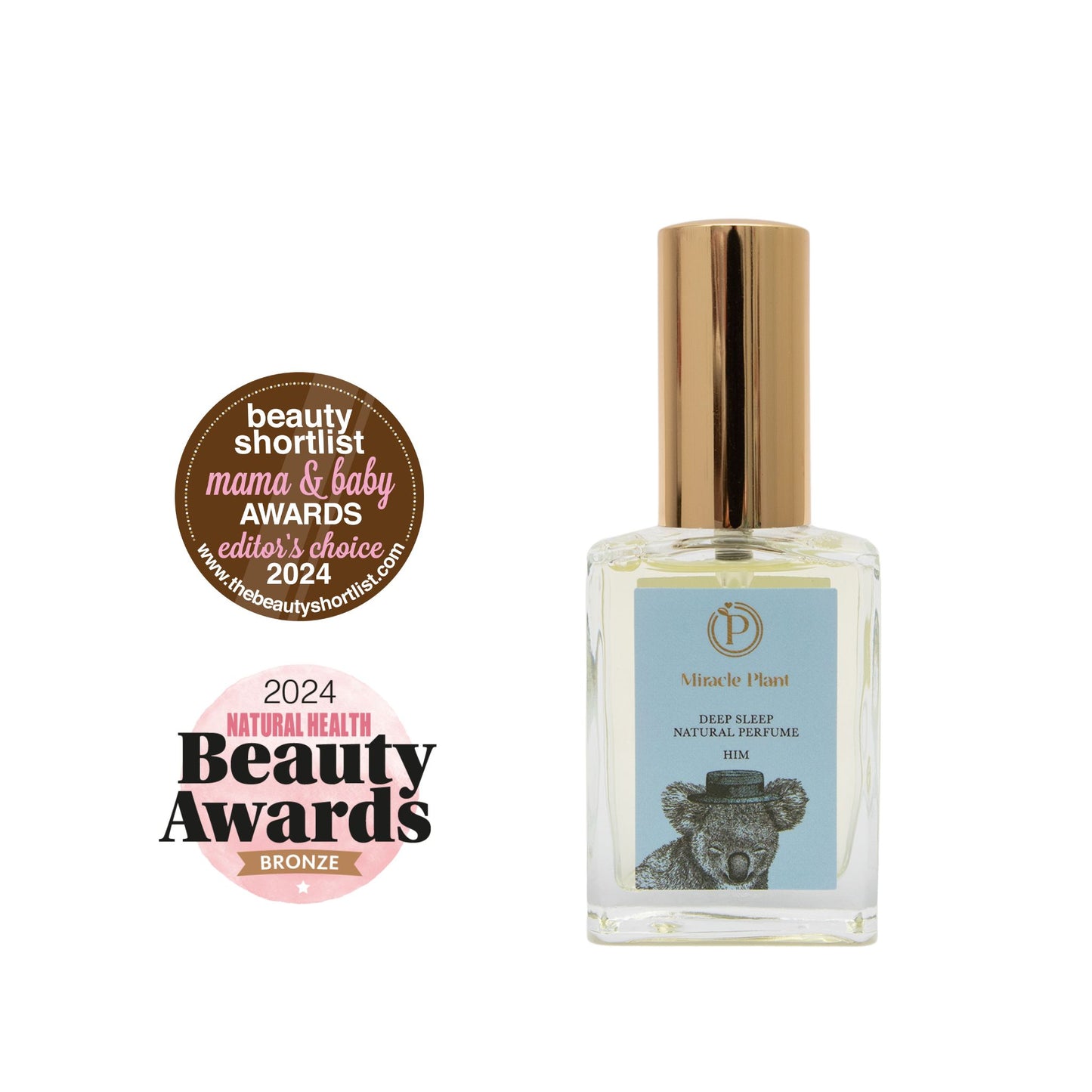 Deep Sleep Natural Perfume - For HIM (EU & US)