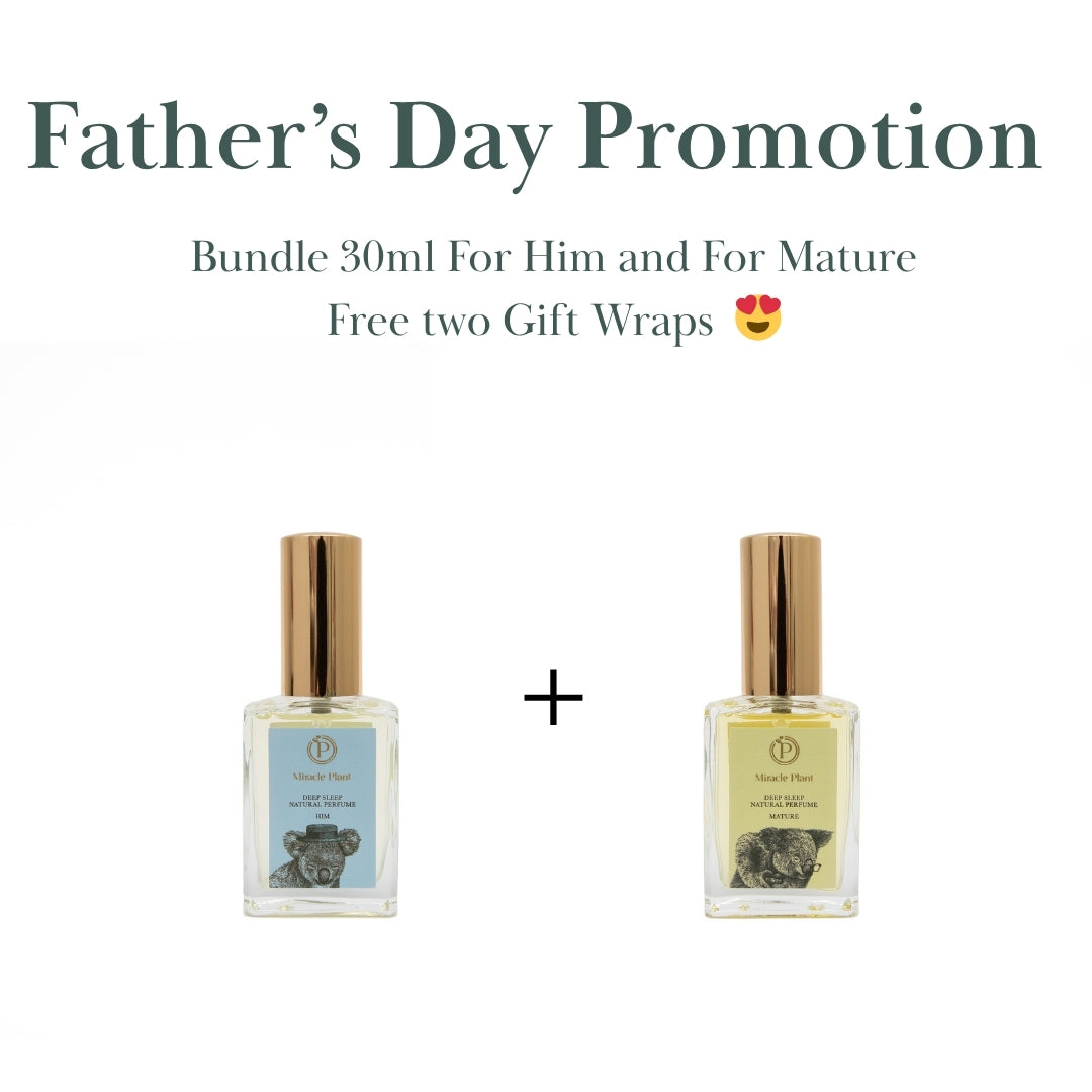 Father Day's Promotion - For Him and For Mature