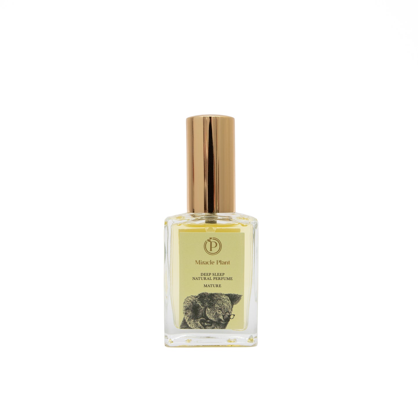 Deep Sleep Natural Perfume - For MATURE