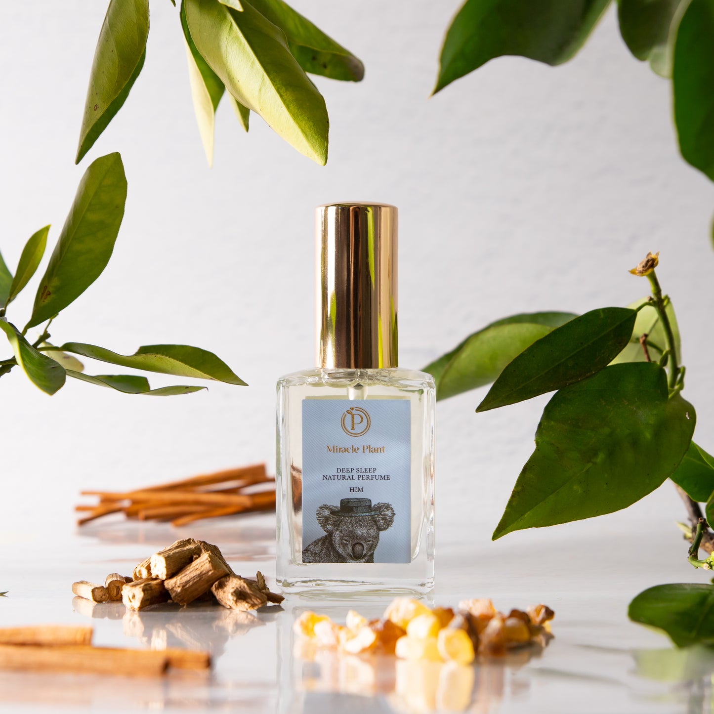Deep Sleep Natural Perfume - For HIM