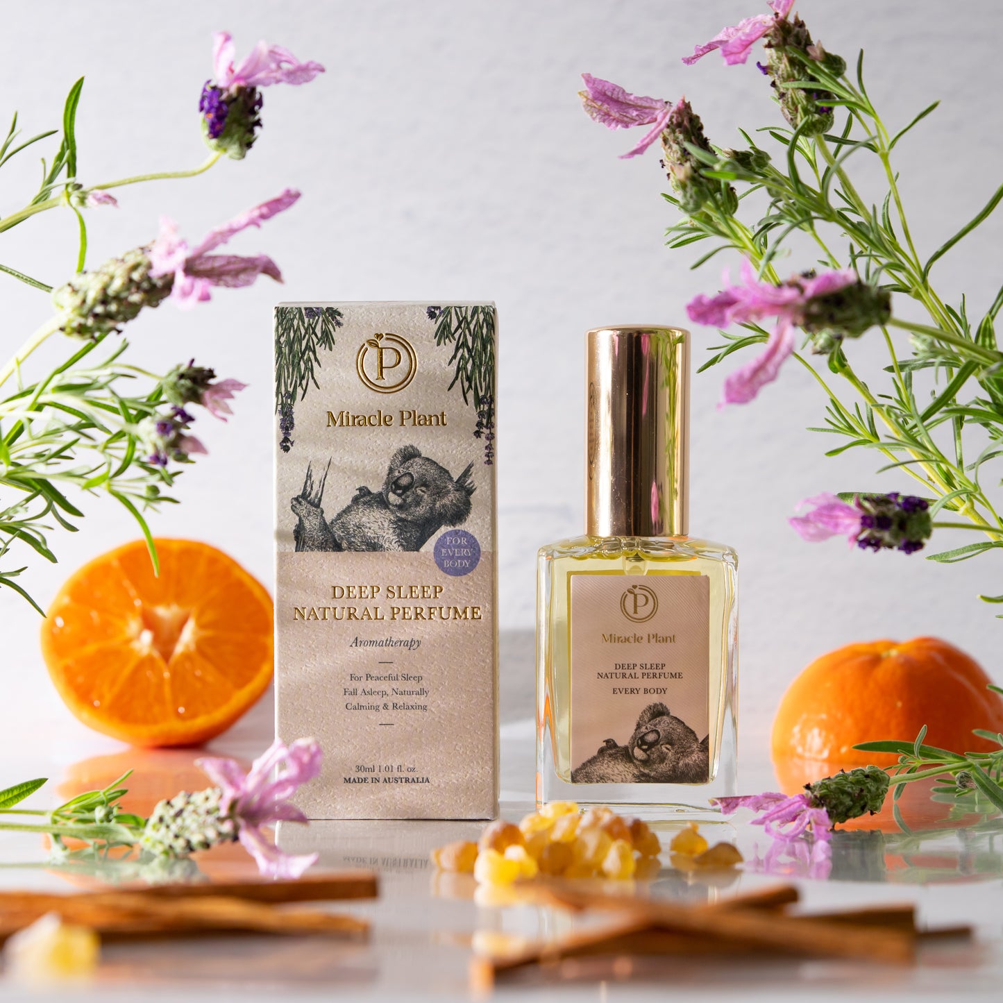 Deep Sleep Natural Perfume - For EVERY BODY