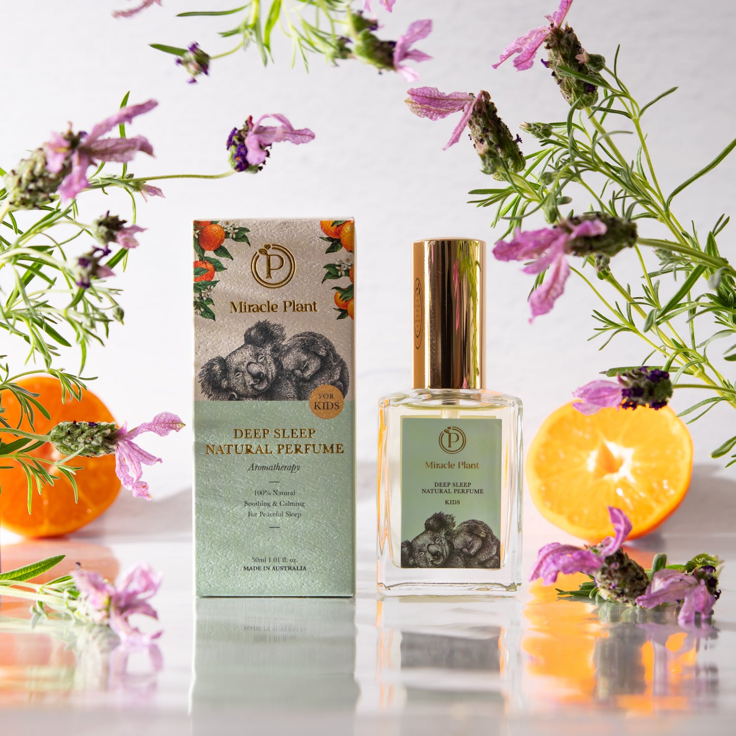 Deep Sleep Natural Perfume - For KIDS