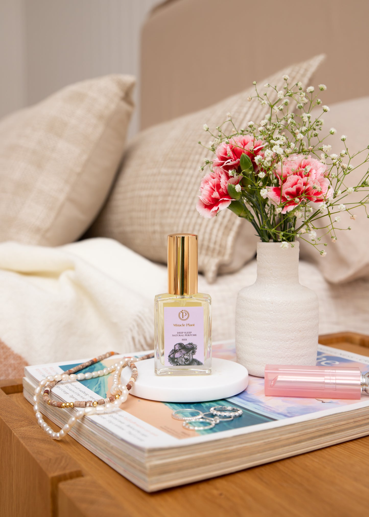 Deep Sleep Natural Perfume - For HER