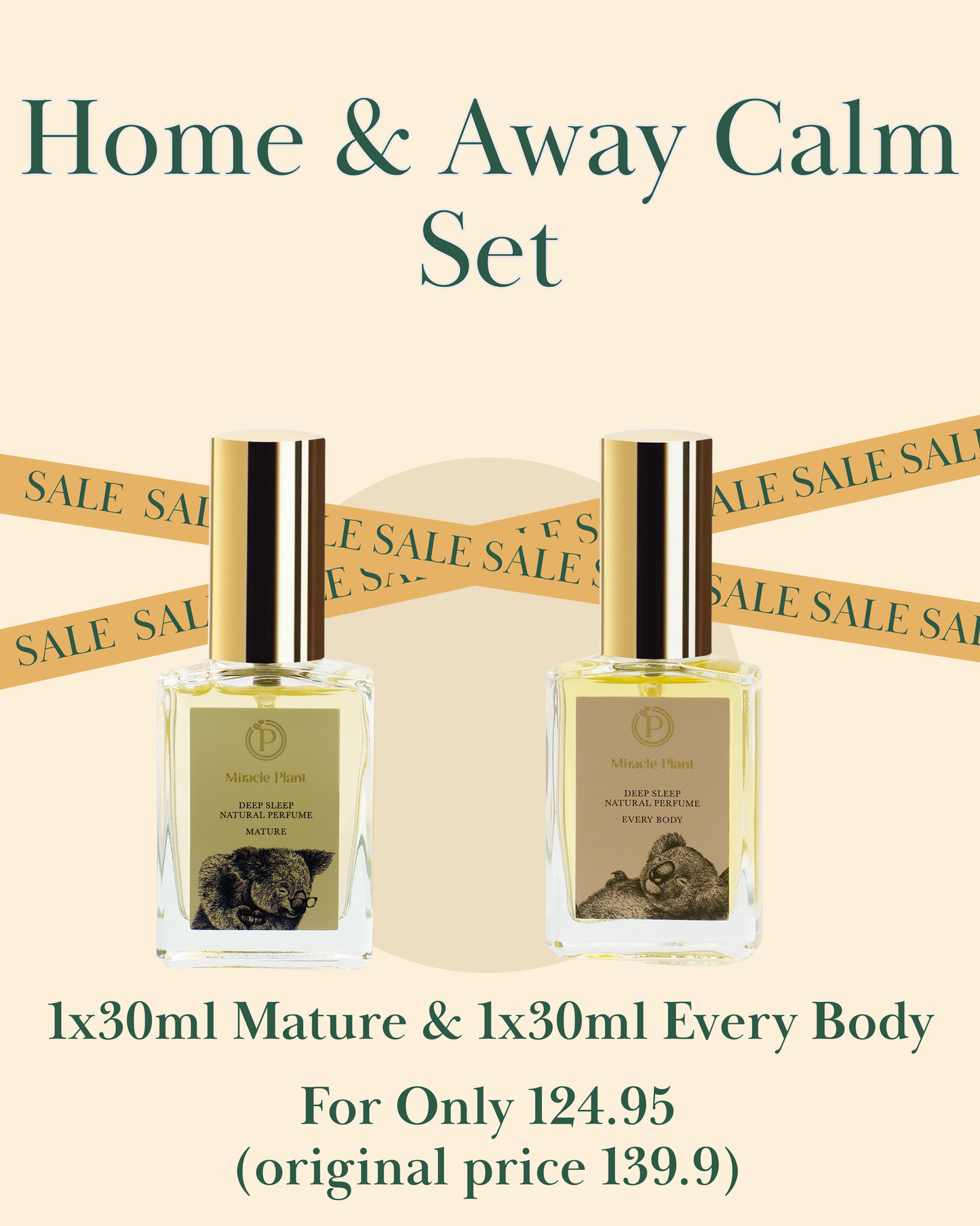 Home & Away Calm Set