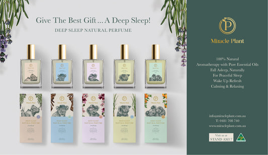 Miracle Plant will launch her products in Sydney Gift Fair 2023