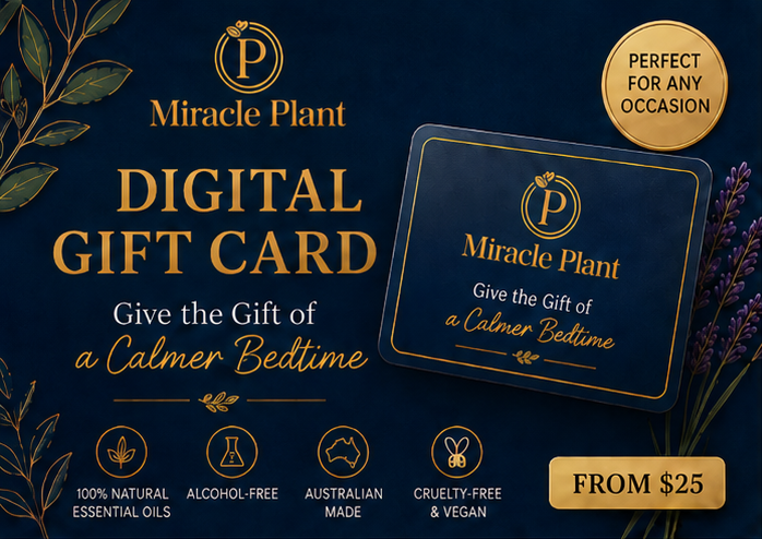 Miracle Plant Digital Gift Card