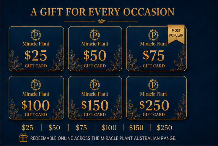 Miracle Plant Digital Gift Card
