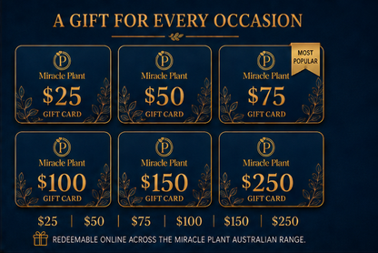 Miracle Plant Digital Gift Card