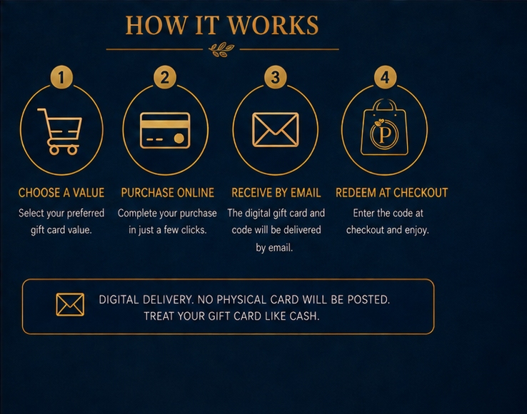 Miracle Plant Digital Gift Card