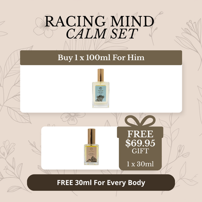 Racing Mind Calm Set