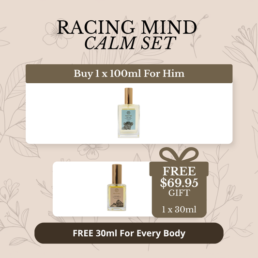 Racing Mind Calm Set