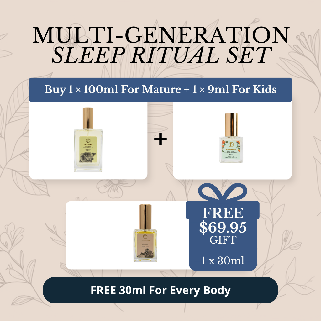 Multi-Generation Sleep Ritual Set