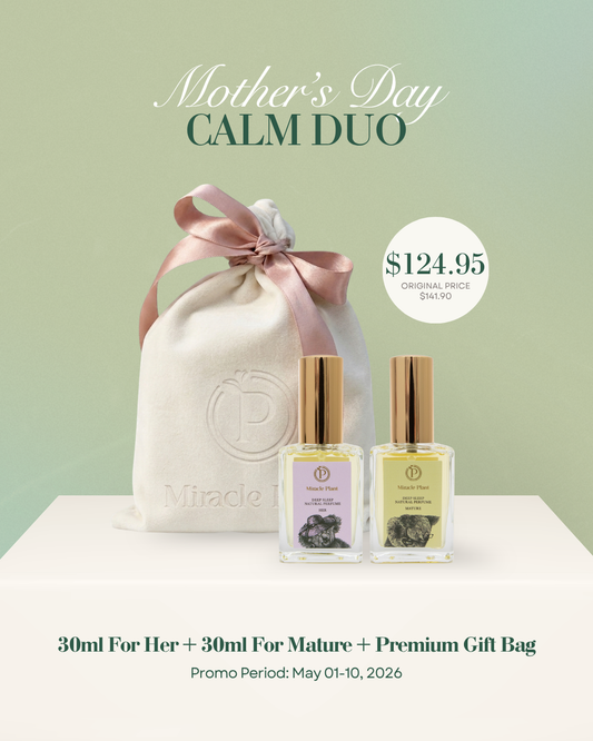 Mother’s Day Calm Duo