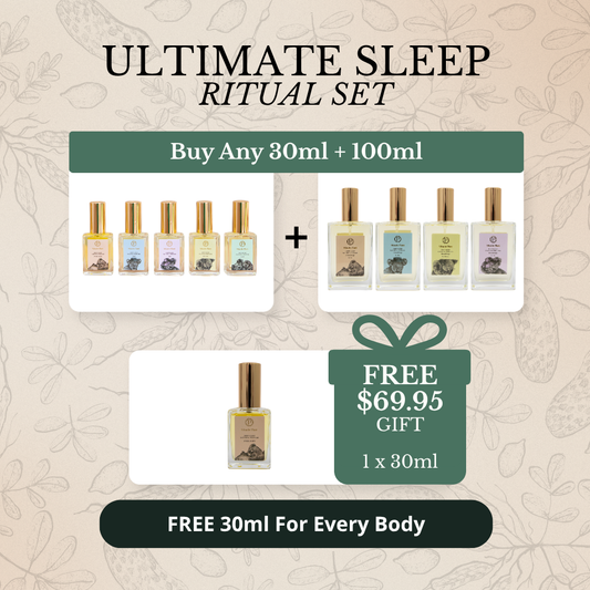 Ultimate Sleep Ritual Set