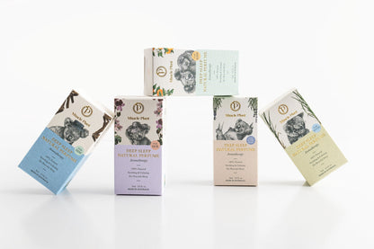 Deep Sleep Discovery Starter Kit (5 × 9ml) | Gift-Wrapped Set
