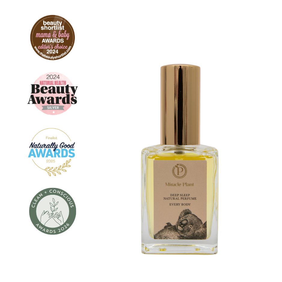 Deep Sleep Natural Perfume - For EVERY BODY