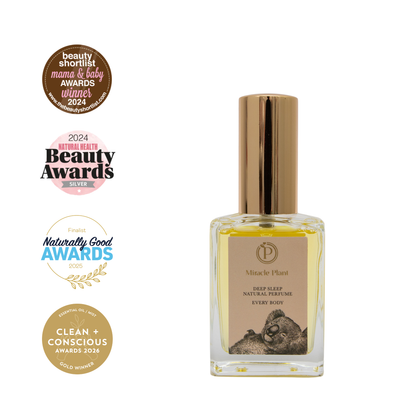 Deep Sleep Natural Perfume - For EVERY BODY