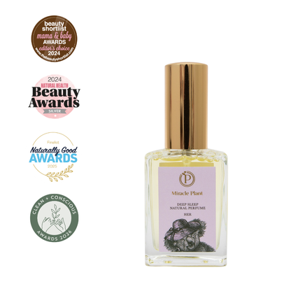 Deep Sleep Natural Perfume - For HER