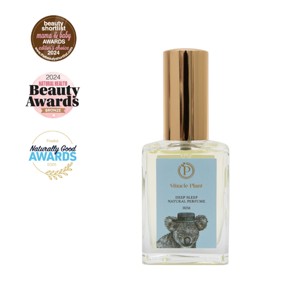Deep Sleep Natural Perfume - For HIM