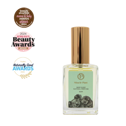 Deep Sleep Natural Perfume - For KIDS