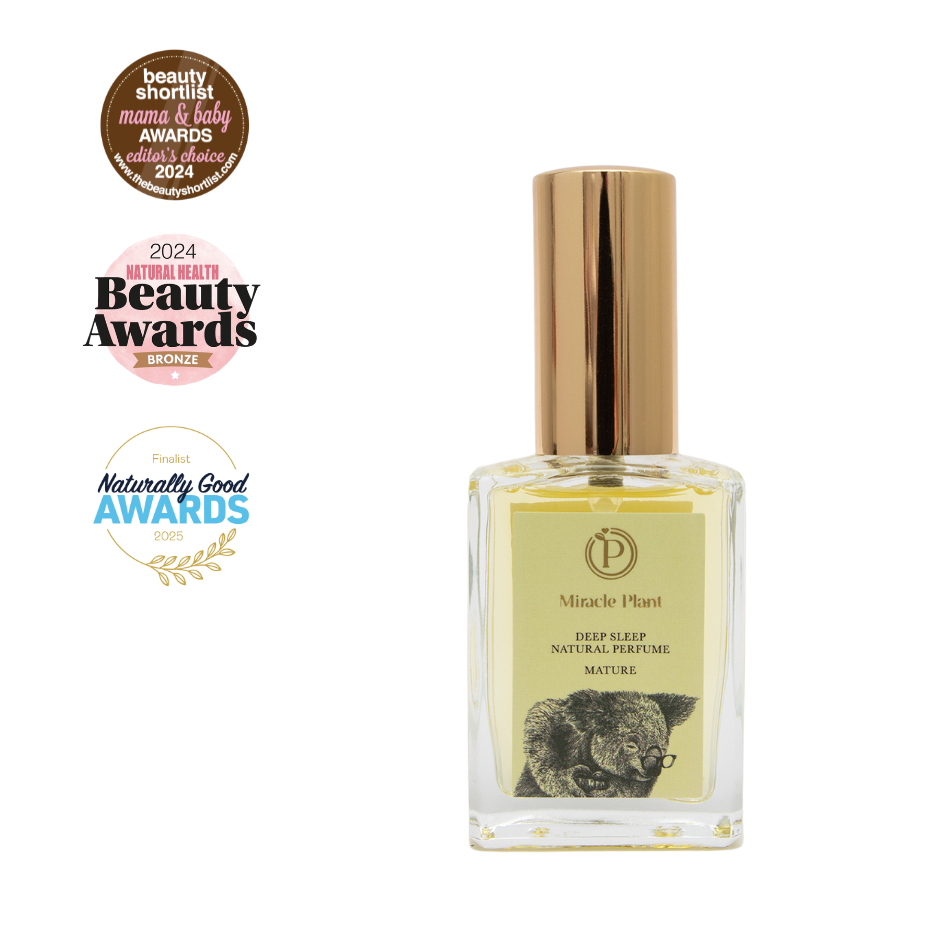 Deep Sleep Natural Perfume - For MATURE