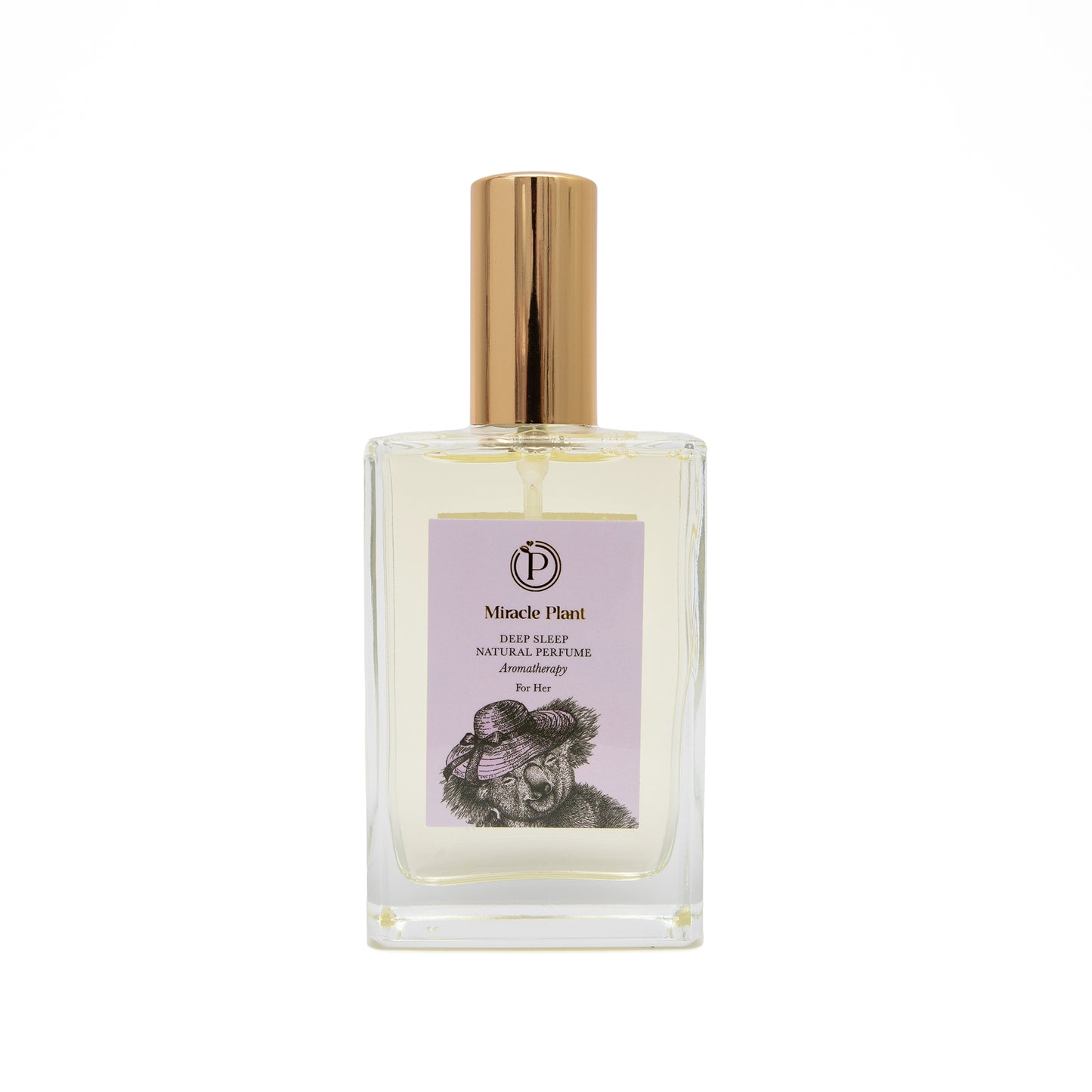 Deep Sleep Natural Perfume - For HER