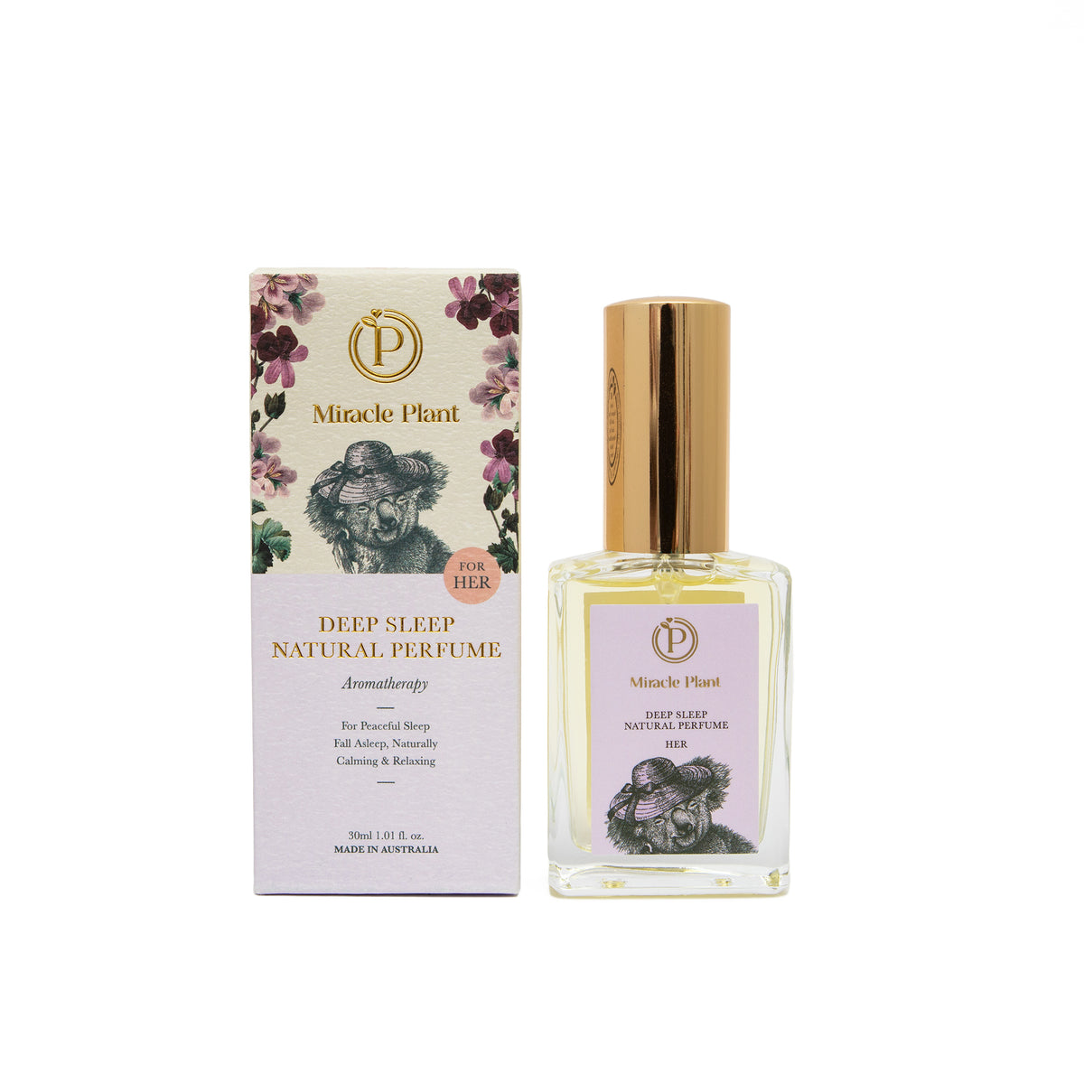 Awards Celebration Duo (For Her 30ml + For Every Body 30ml)