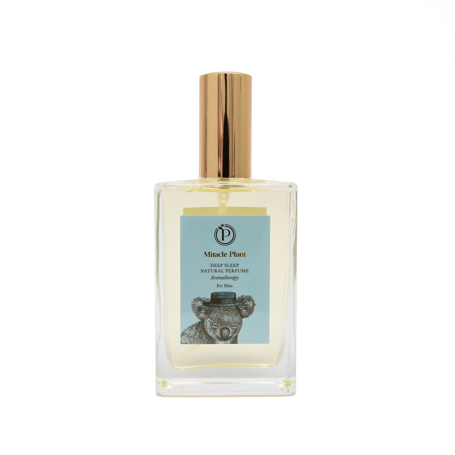 Deep Sleep Natural Perfume - For HIM