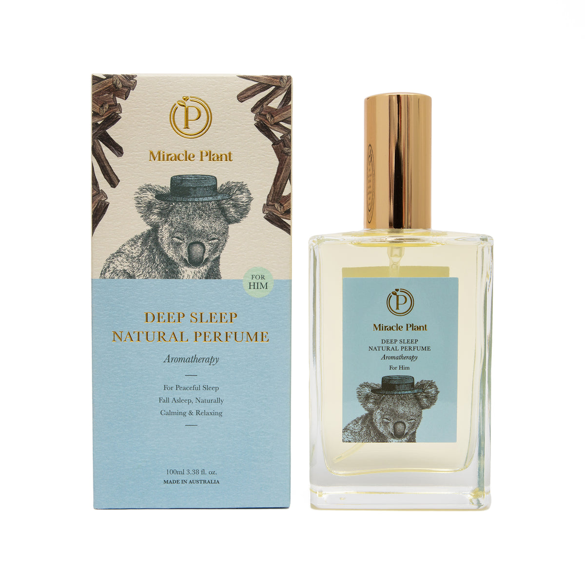 Gold Ritual Set (30ml For Every Body + For Him 100ml or For Mature 100ml)
