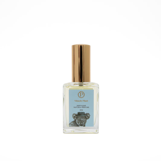 Deep Sleep Natural Perfume - For HIM