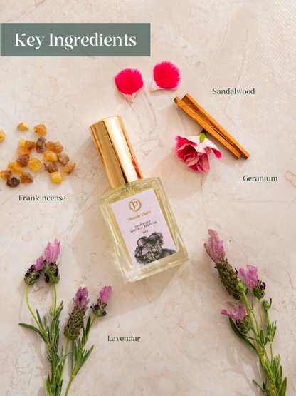 Gold Ritual Set (For Every Body 100ml + For Her 30ml)