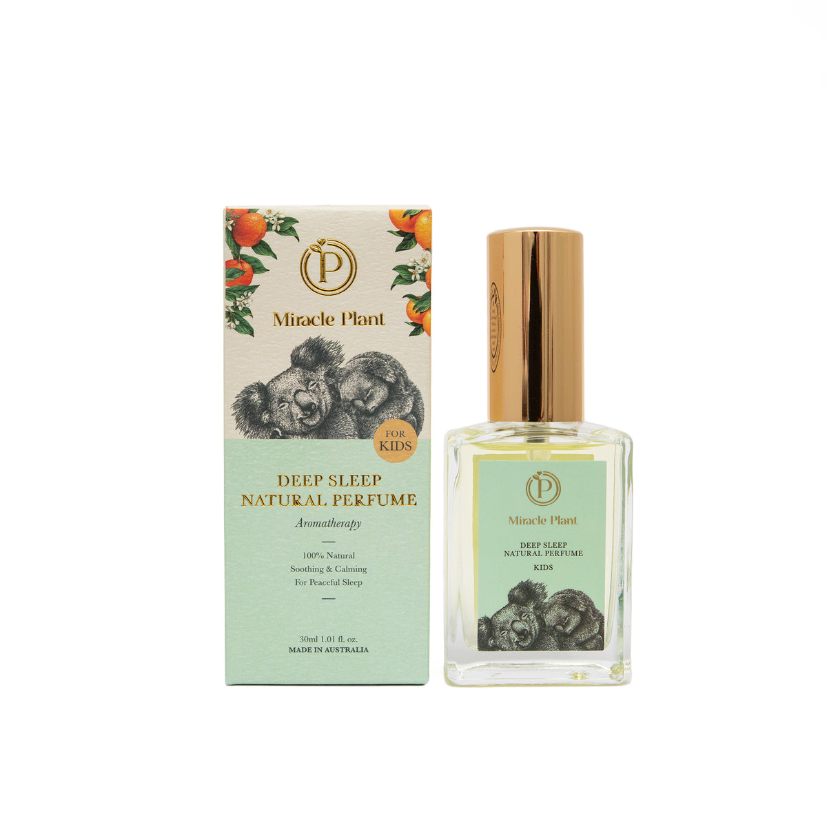 Three Generations Sleep Ritual Set (30ml For Every Body + For Mature 30ml + For Kids 30ml)