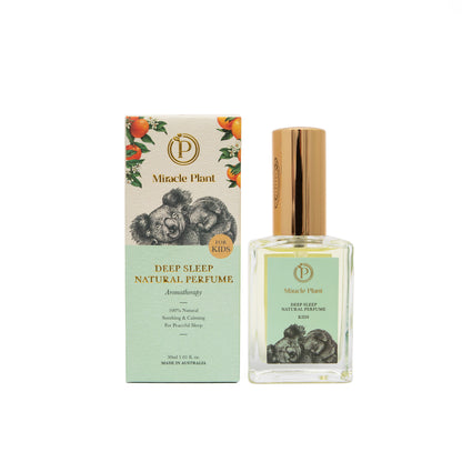 Three Generations Sleep Ritual Set (30ml For Every Body + For Mature 30ml + For Kids 30ml)