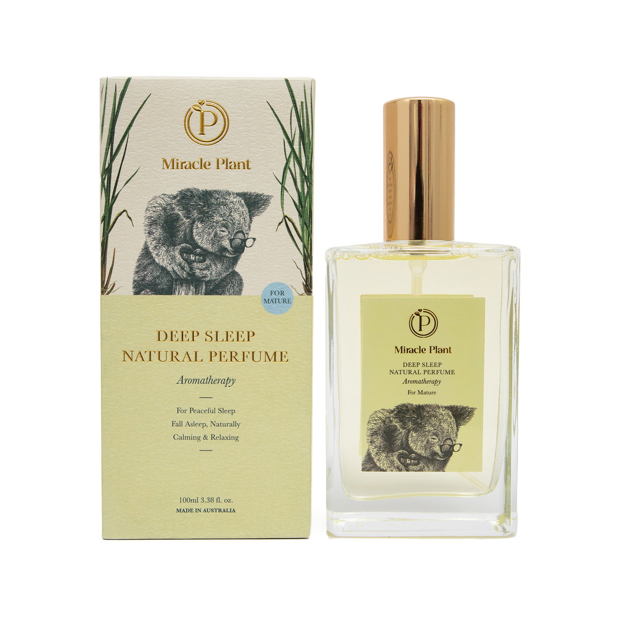 Gold Ritual Set (30ml For Every Body + For Him 100ml or For Mature 100ml)