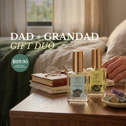 Dad + Grandad Gift Duo