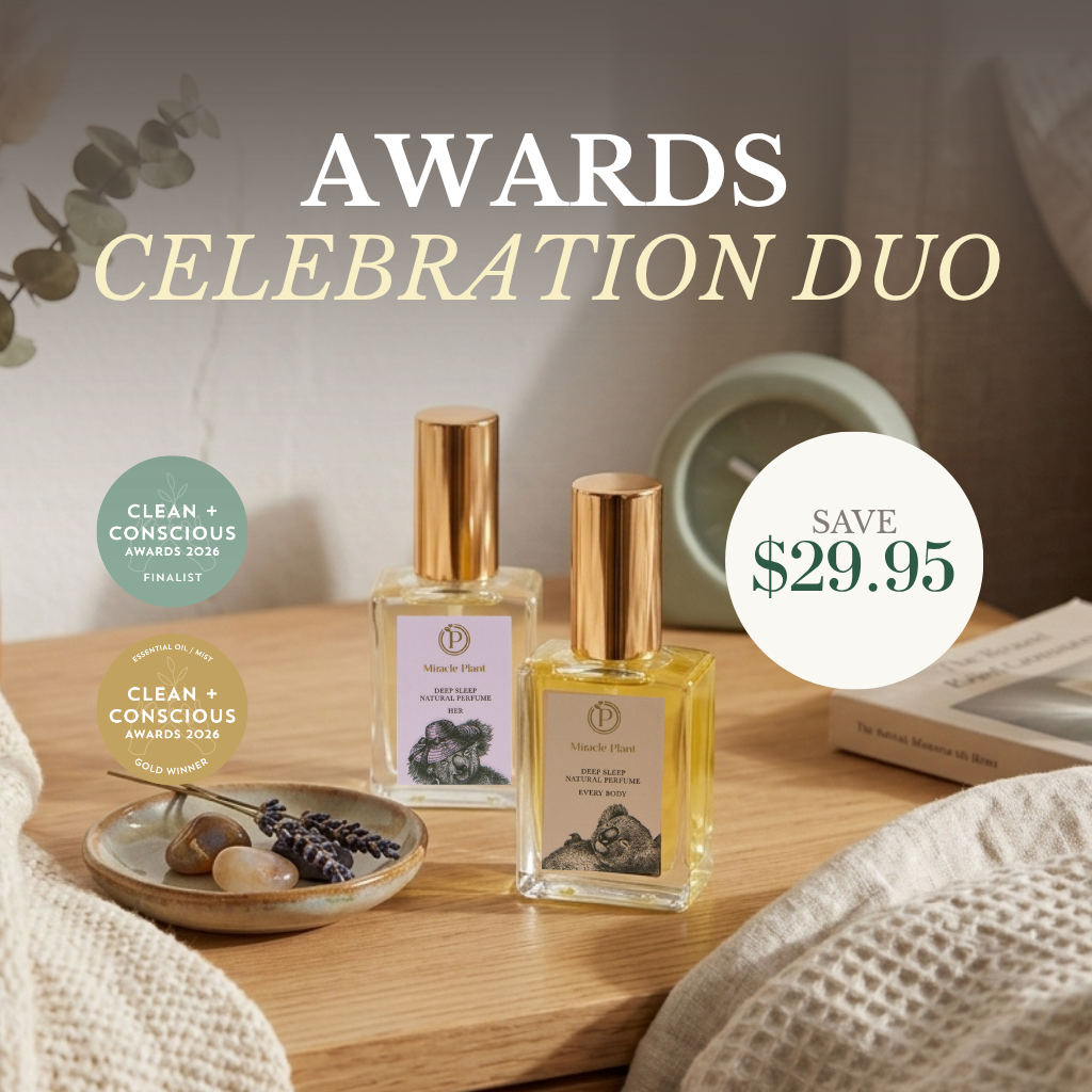 Awards Celebration Duo (For Her 30ml + For Every Body 30ml)
