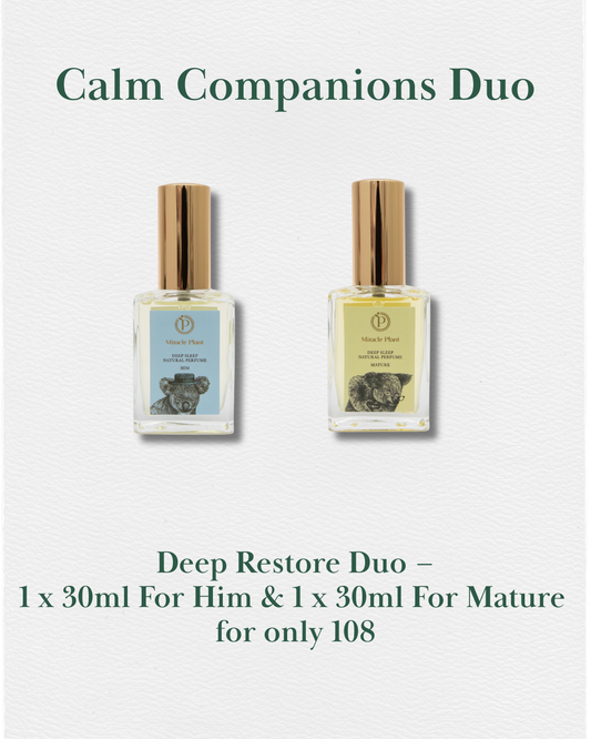 Calm Companions Duo