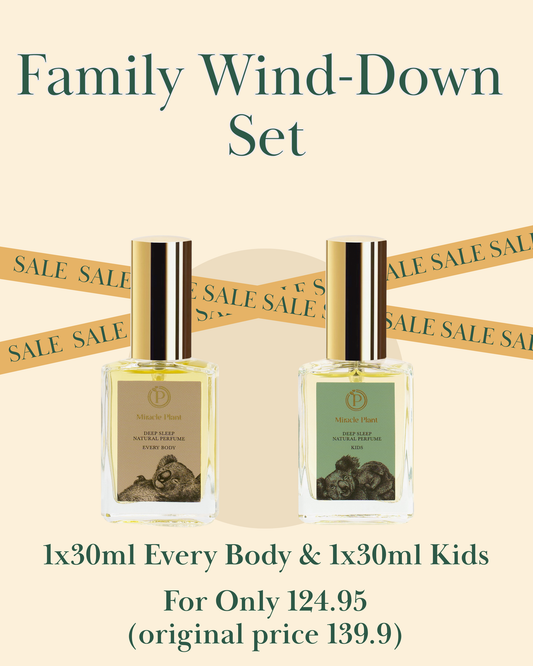 Family Wind-Down Set