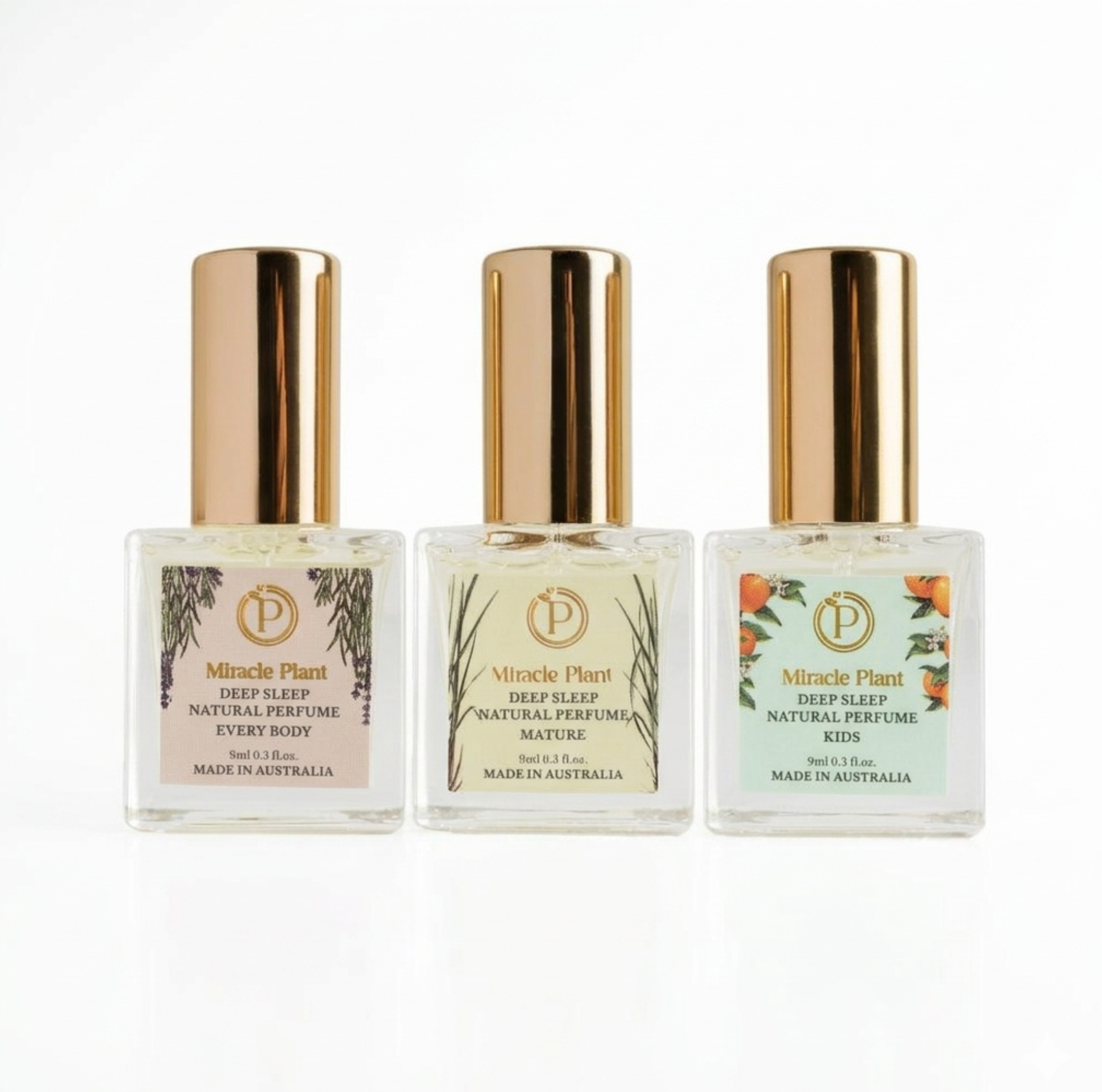 Multi-Generation Travel Set