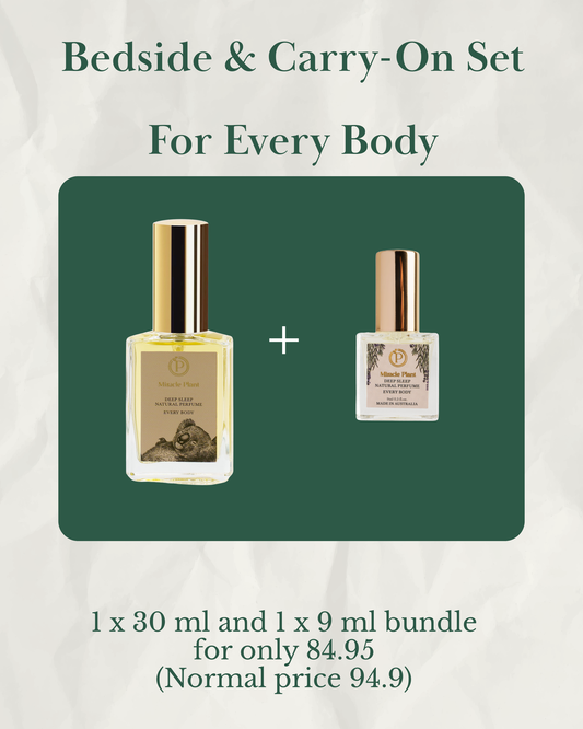 Bedside & Carry-On Set For Every Body