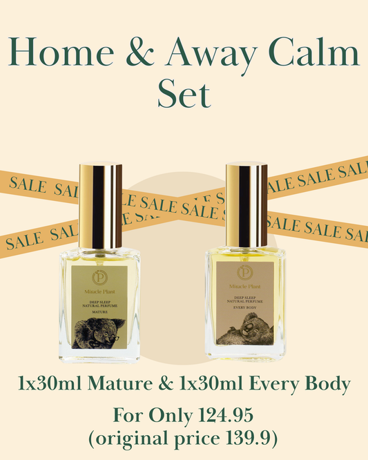 Home & Away Calm Set