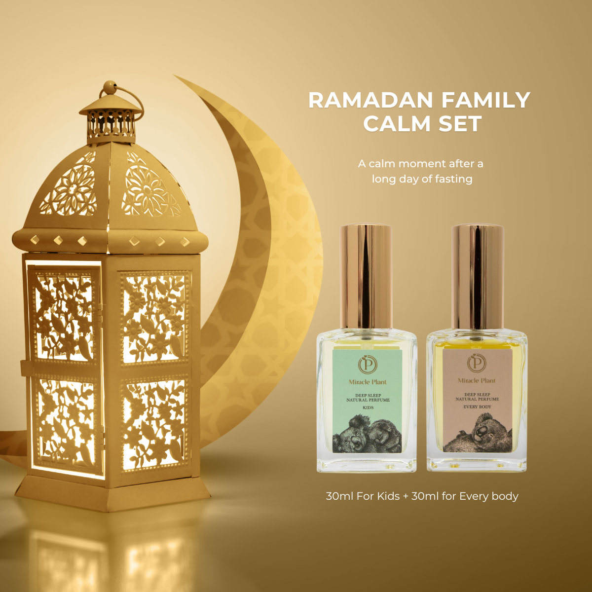 Ramadan Calm Family Set