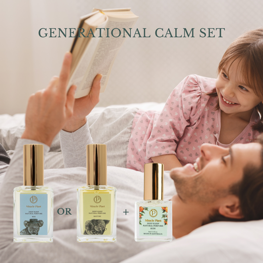Generational Calm Set